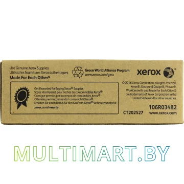 Картридж Xerox 106R03482